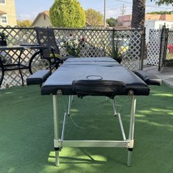 Massage Bed 