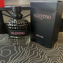 Valentino Uomo Men’s Fragrance