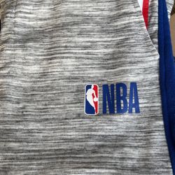 NBA Jogger Pants Size Large 