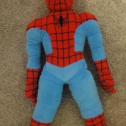 Marvel Spiderman Plush

