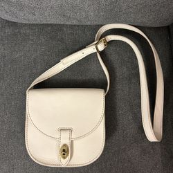 Fossil Leather Purse Bag