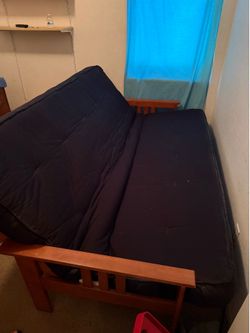 Futon Bed