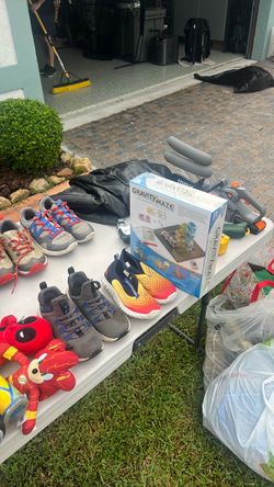 Free stuff