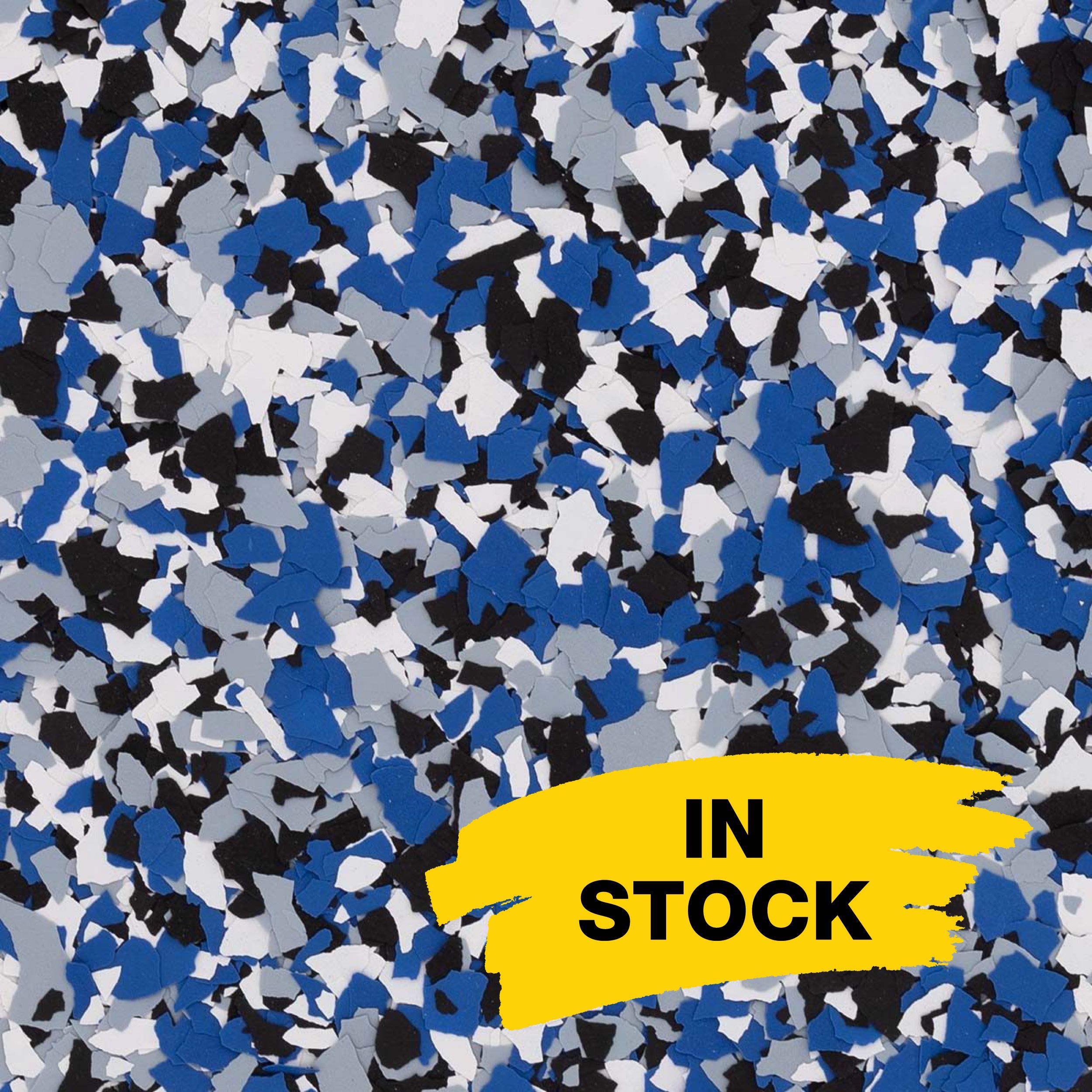 Vinyl Flakes for Garage Floors – Industrial Finish