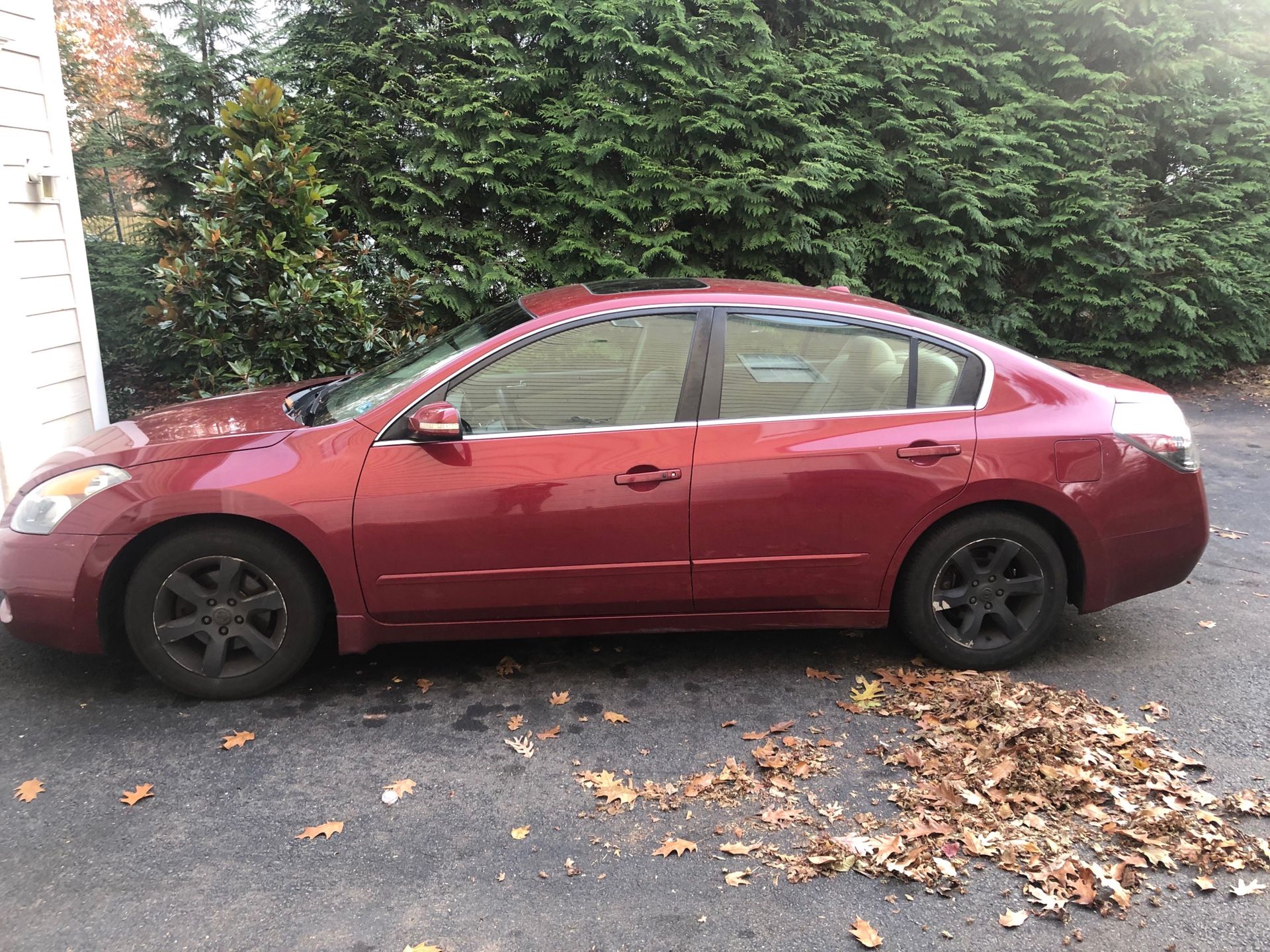 2007 Nissan Altima