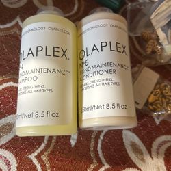 Shampoo And Conditioners 