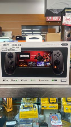 Backbone Pro Mobile Gaming Controller