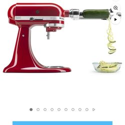 Kitchen Aid Mixer