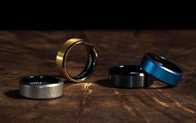Ridge Tungsten Rings | Men’s Wedding Bands | Multiple Sizes & Colors