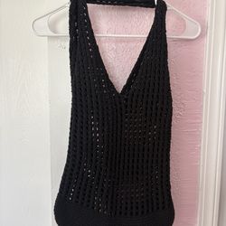 Free People Tote Bag - Black