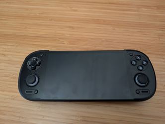 Retroid Pocket 6 (8gb, dpad top) + case