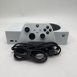 Microsoft Xbox Series S 512GB Console Gaming System White 1883