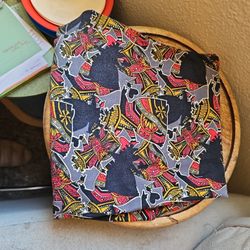 Tc LULAROE DISNEY LEGGINGS 