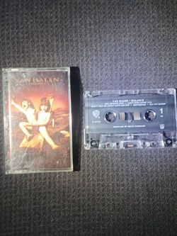 Van Halen Balance