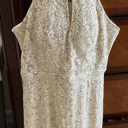 Sequin Dress