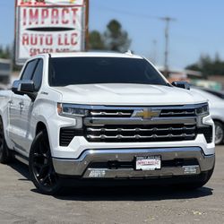 2022 Chevrolet Silverado