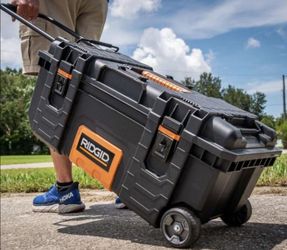 Rigid ProGear Tool boxes