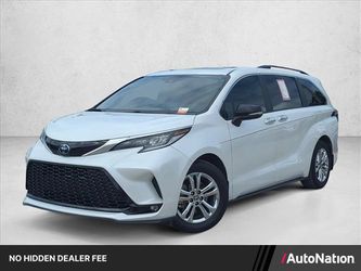 2023 Toyota Sienna