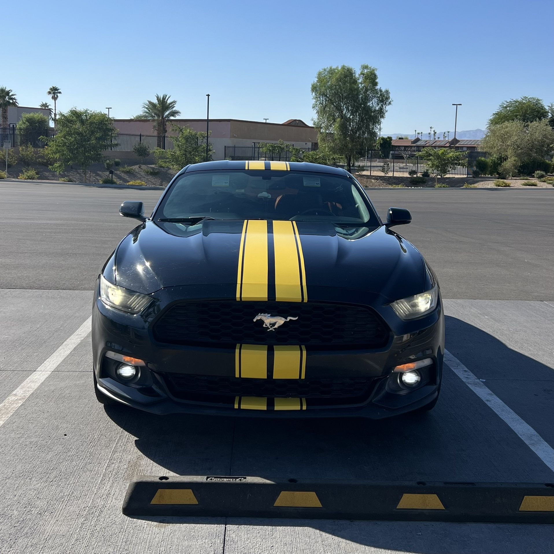 2016 Ford Mustang