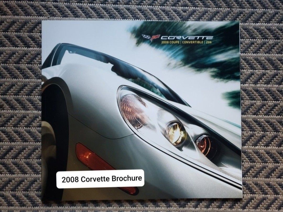 2008 Chevrolet Corvette