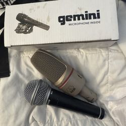 Microphones 