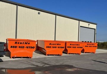 Start the New Year Clean — 15-Yard Lowboy Available This Week