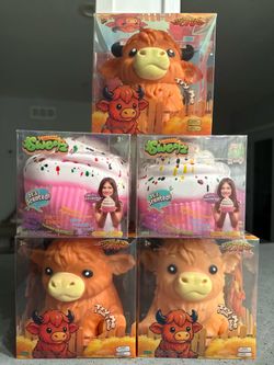 Cows and Cupcakes
