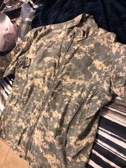 Army jacket