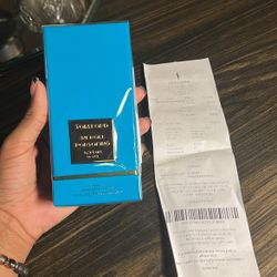 Tom Ford neroli portofino