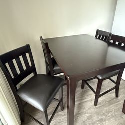 Table 4 Seater 