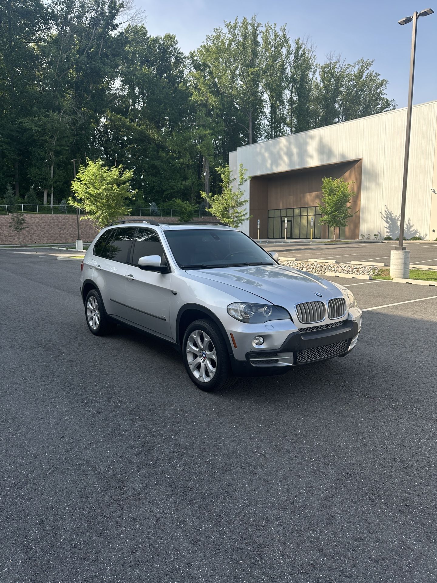 2007 BMW X5