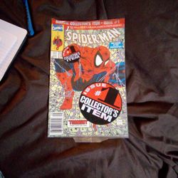 Spider-Man "The Legend Of The Arachknight" Comic Book