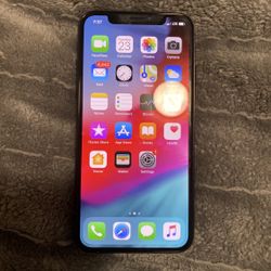 Unlocked iPhone X 