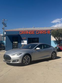 Tesla Model S 2015 85D