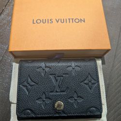 Louis Vuitton  Wallet 