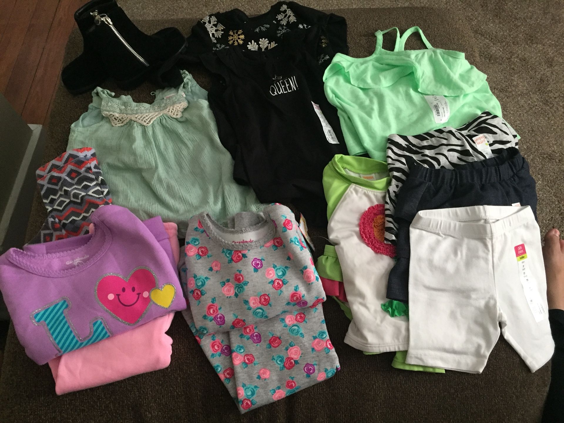 Kid’s Clothes