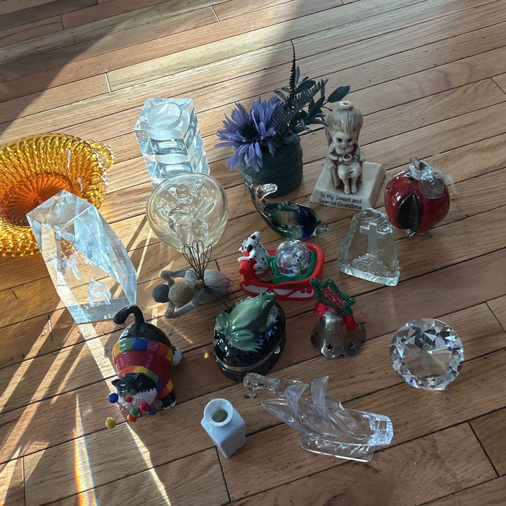 tabletop items total 21 pc bundle 