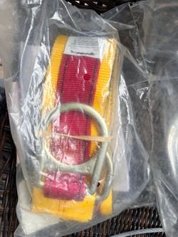 New MSA Anchorage Connector Strap