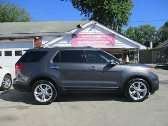 2015 Ford Explorer