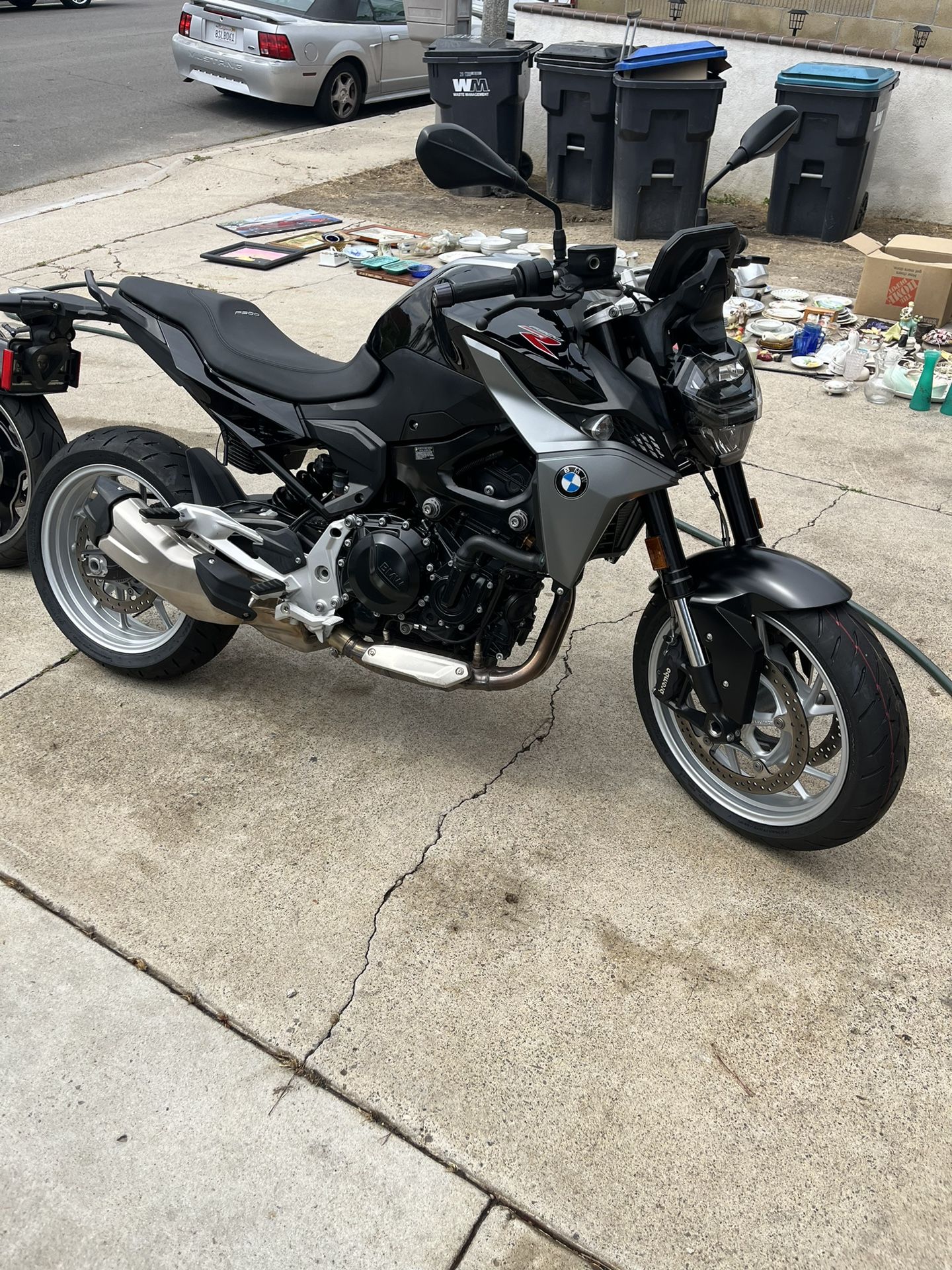 2020 BMW F 900 R for sale