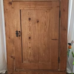 Antique Cabinet 