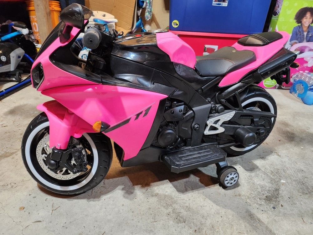 Kids Motorcycle