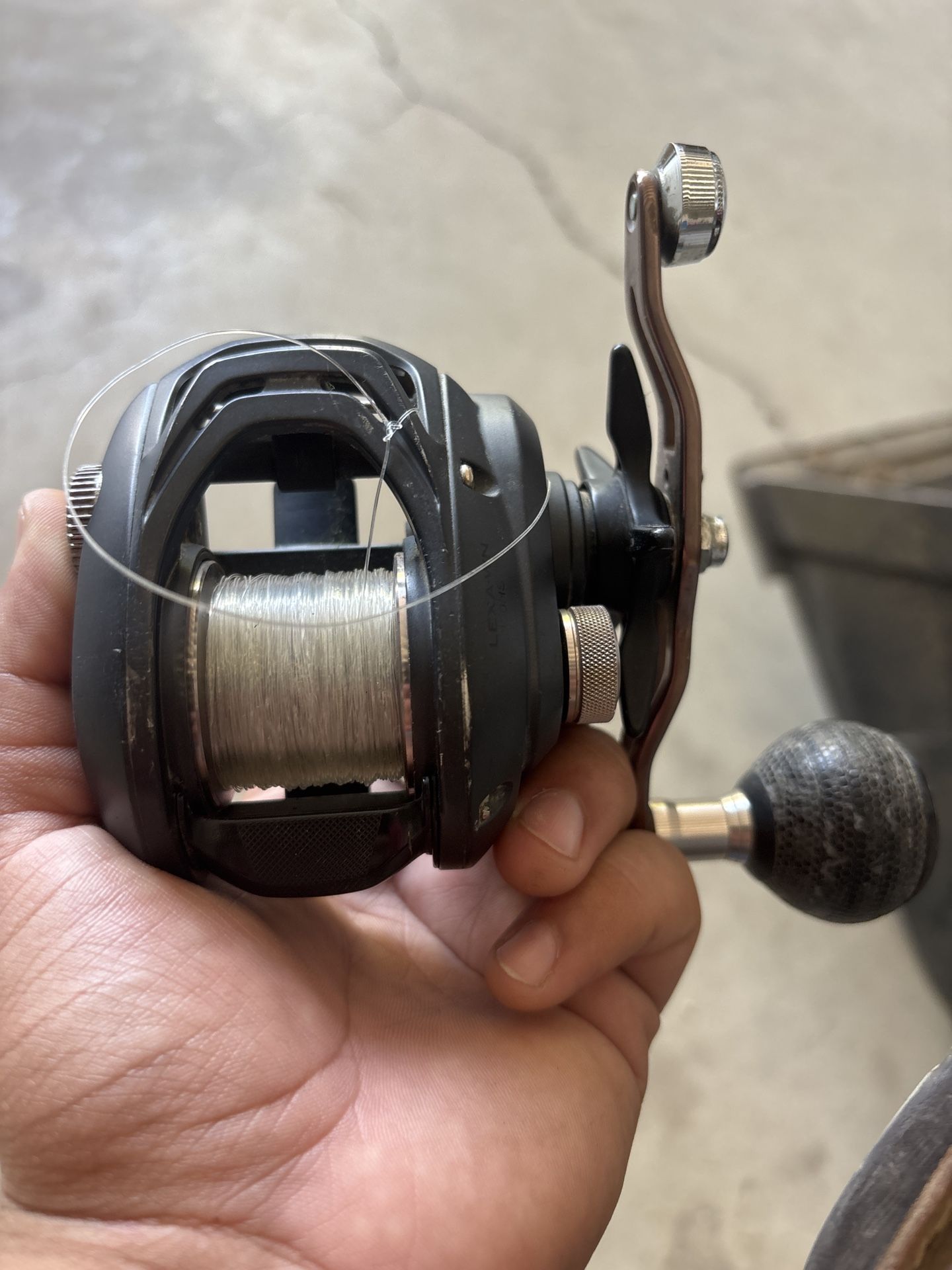 Fishing Reel