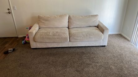 Couch and chair for sale