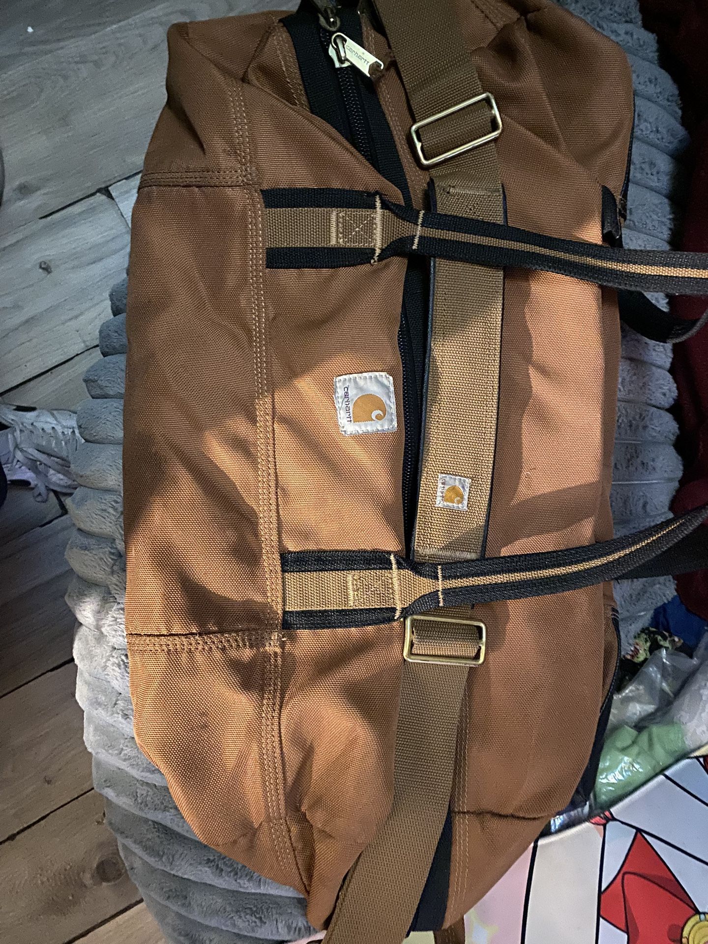 Carheart Duffle Bag/toolbag