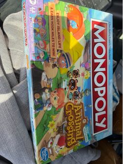 Monopoly Gameboards