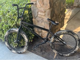 Elite BMX Bike