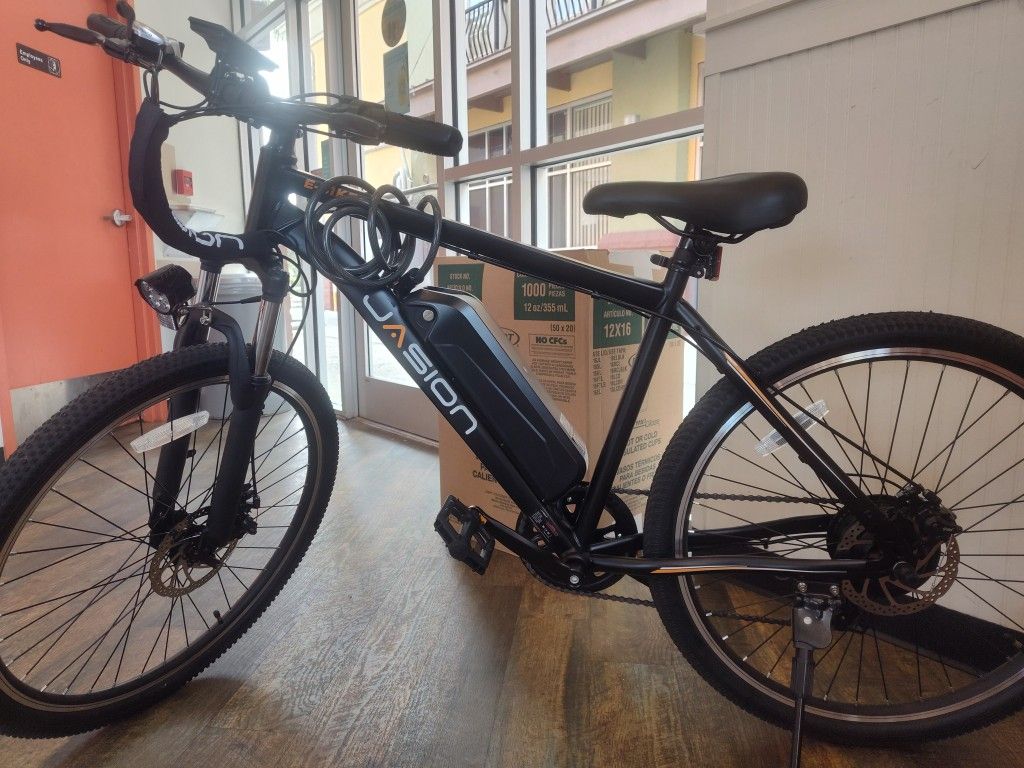 Electric Motorized Bicycle