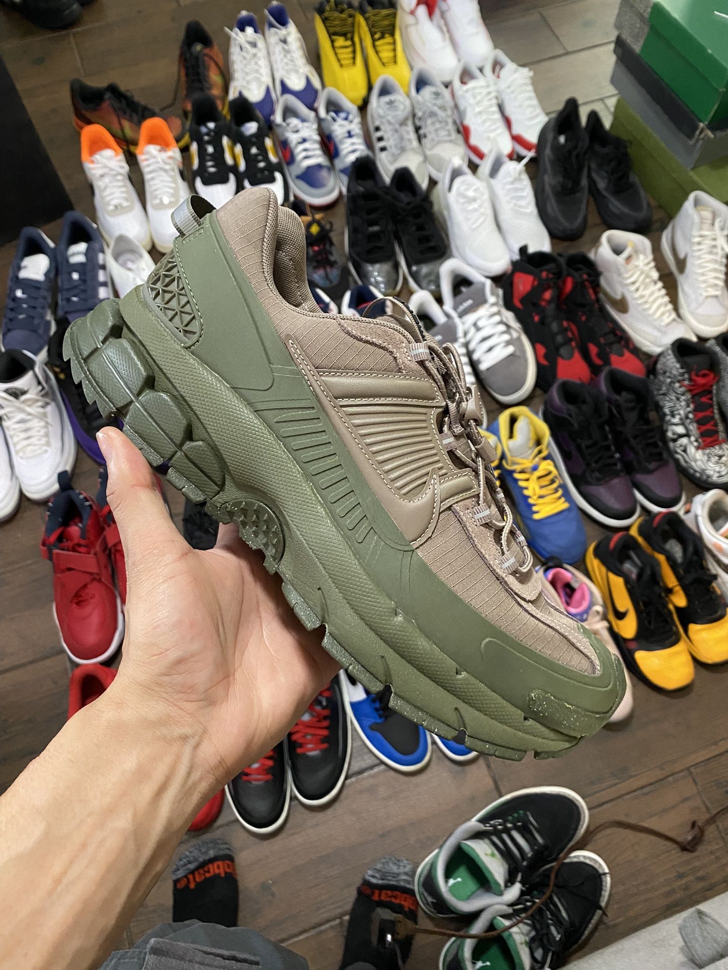 Nike Air Max Beef And Broccoli $50 FIRM CASH ONLY