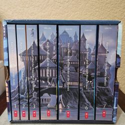 Harry Potter Full Paperback Set
